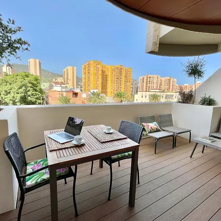 Home2book El Encanto 3 De Mayo * Santa Cruz de Tenerife