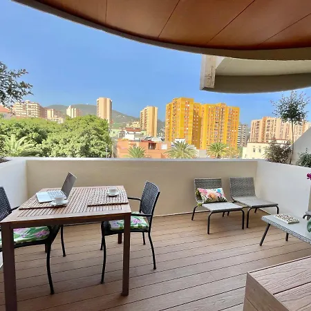 Apartment Home2book El Encanto 3 De Mayo