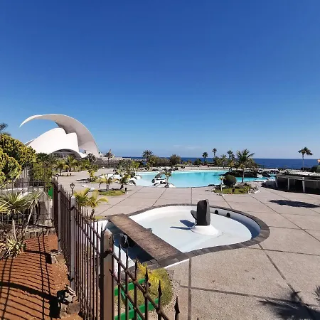 Apartment Home2book El Encanto 3 De Mayo