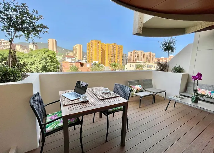 Home2book El Encanto 3 De Mayo * Santa Cruz de Tenerife