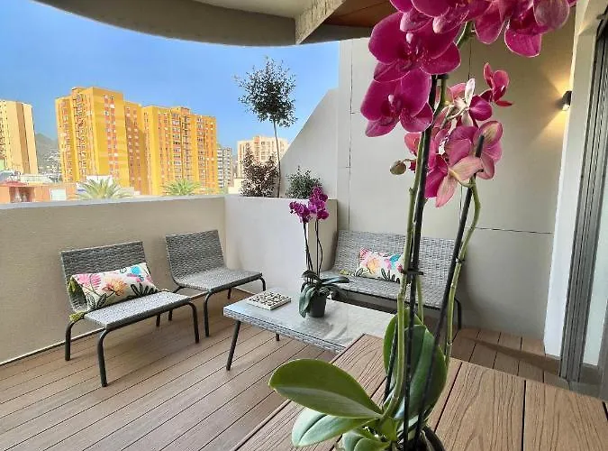 Home2book El Encanto 3 De Mayo Apartment