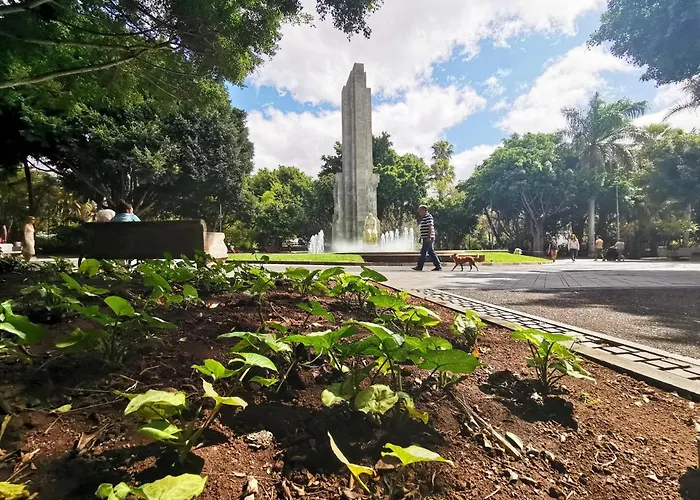 Apartment Home2book El Encanto 3 De Mayo Santa Cruz de Tenerife