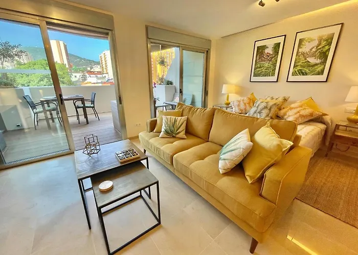 Home2book El Encanto 3 De Mayo Apartment