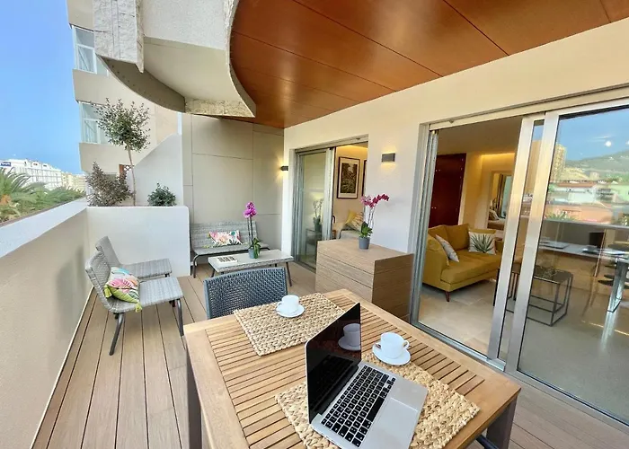 Home2book El Encanto 3 De Mayo * سانتا كروز دي تينيريف